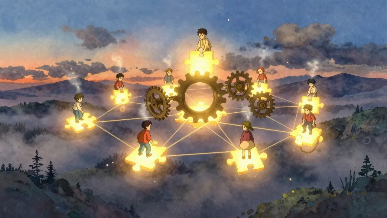 Evolution of Consensus Algorithms in Blockchain: From PoW to Hybrid Systems