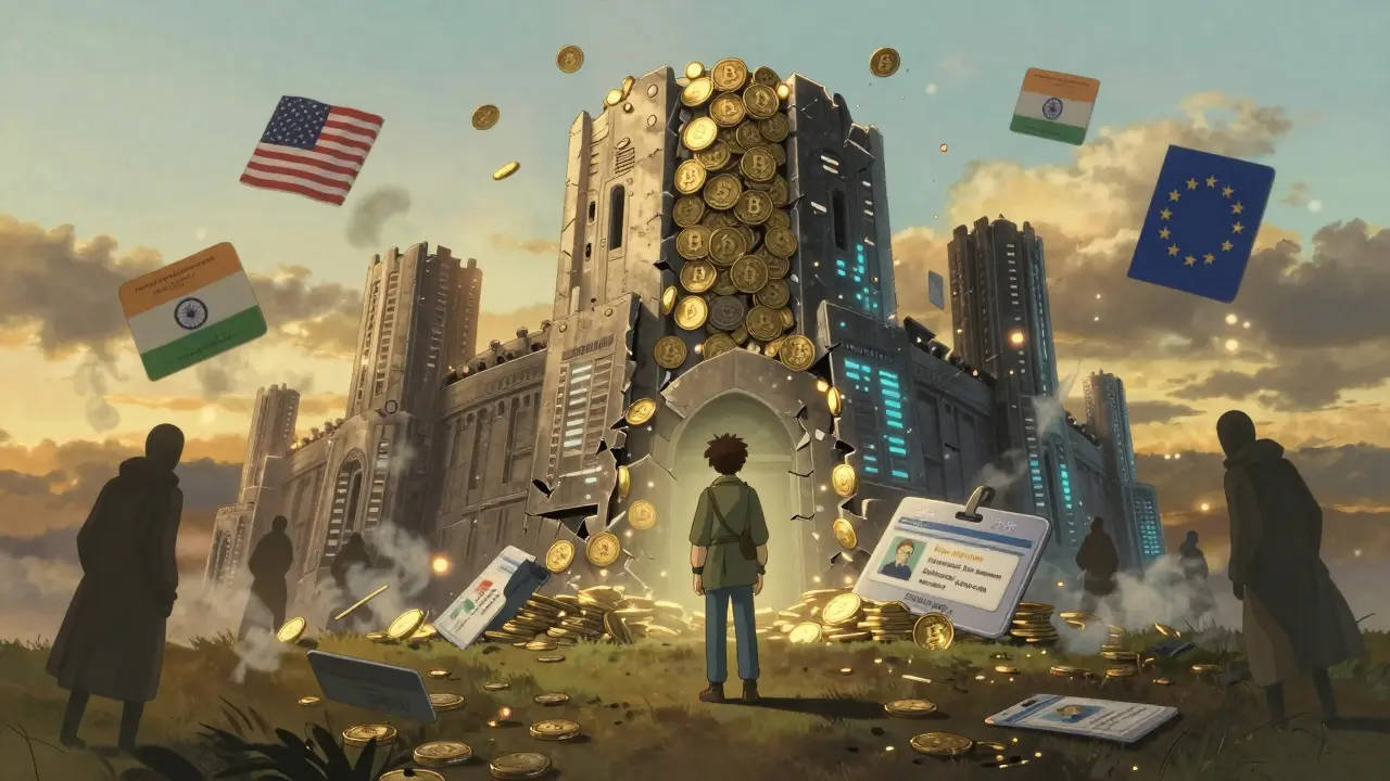 No-KYC Crypto Exchange Shutdowns by Authorities: What Happened and Why It Matters