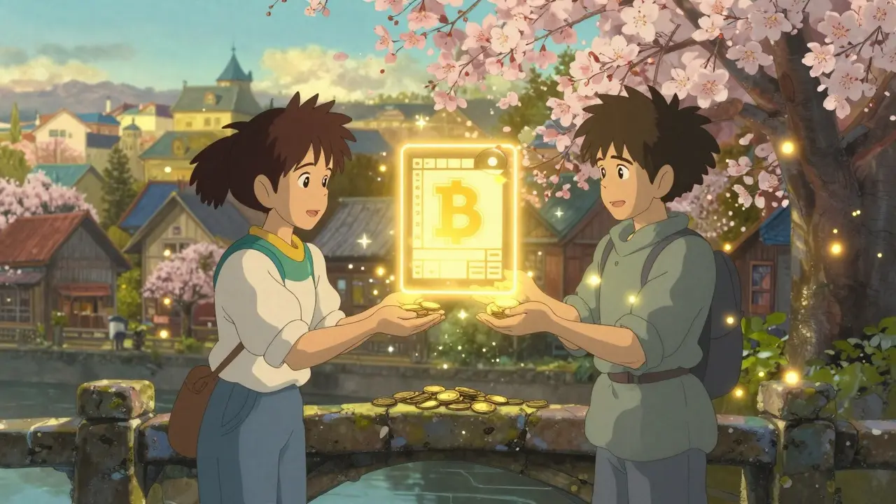 Removing Middlemen with Blockchain: How Decentralized Tech Is Changing Transactions