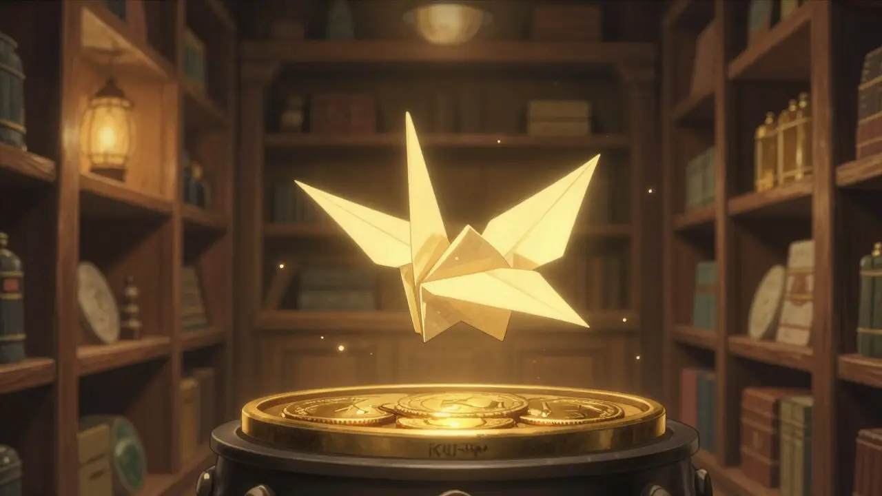 What is Kinesis Gold (KAU) Crypto Coin? A Gold-Backed Digital Asset Explained