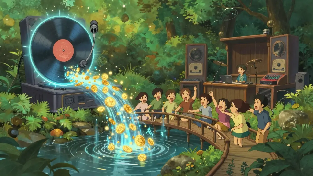 Mind Music (MND) Airdrop: Everything You Need to Know About the Campaign