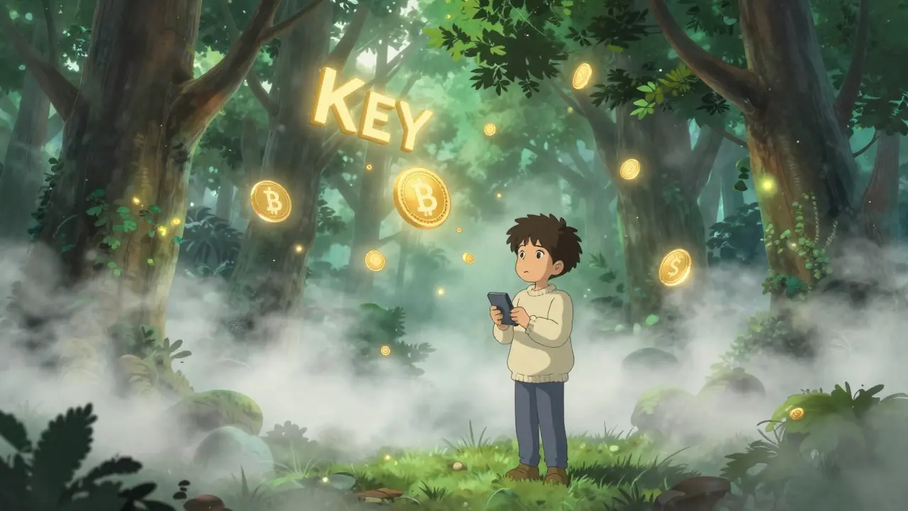 MoMo KEY (KEY) Airdrop Guide: Facts, Risks, and How to Stay Safe