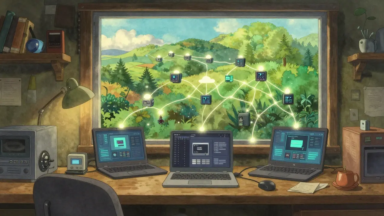 What is Autonomi (ANT)? A Guide to Post-Quantum Decentralized Storage