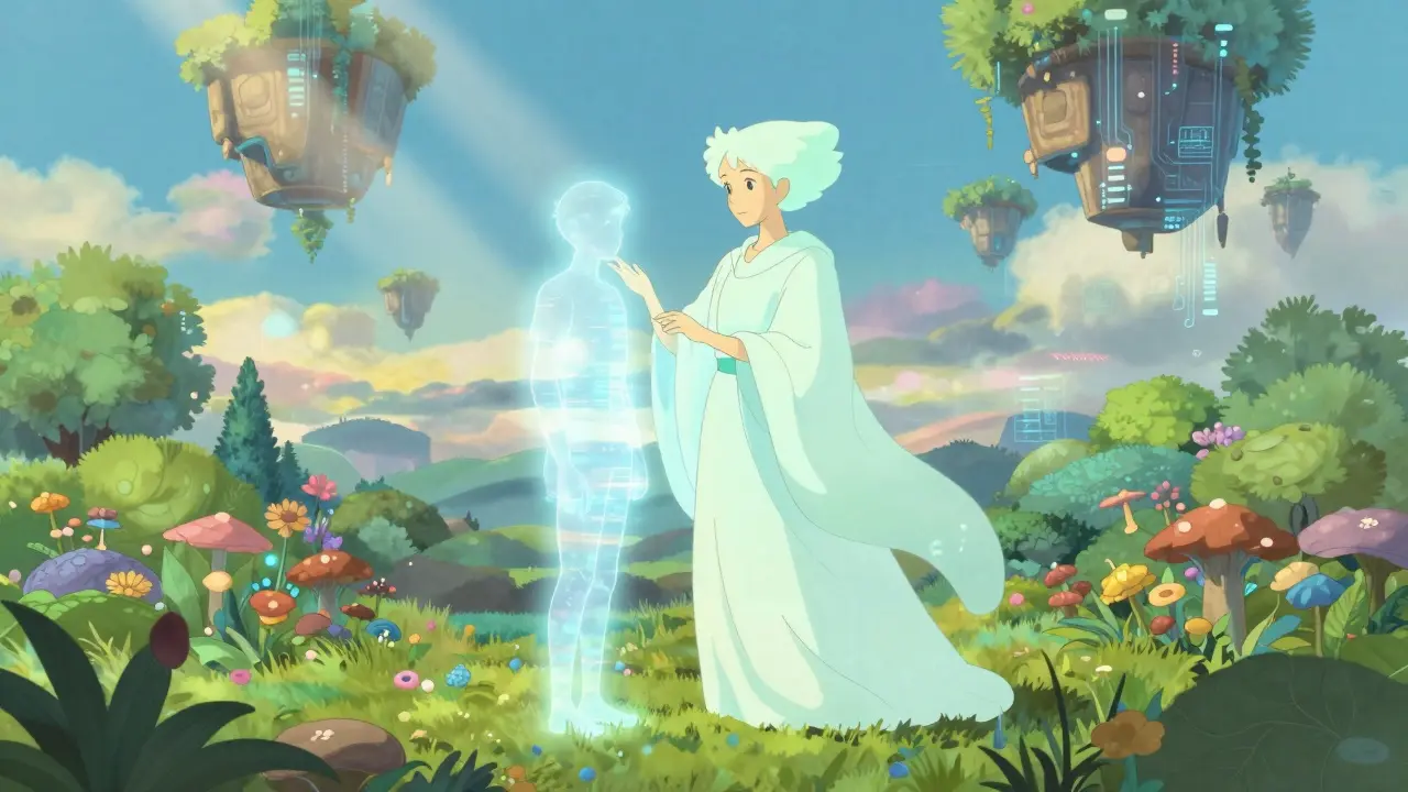 What is Seraph by Virtuals (SERAPH)? AI Agent Token Explained