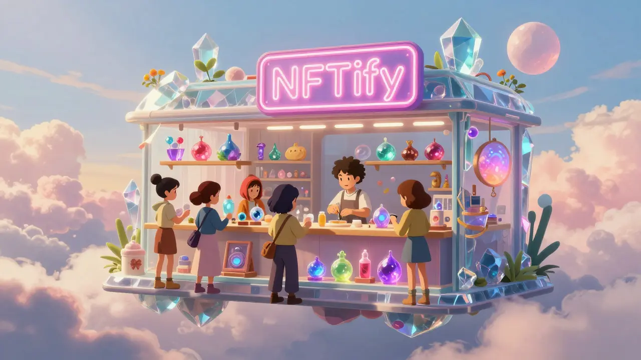 N1 by NFTify Airdrop: Complete Details, Rewards, and How It Worked