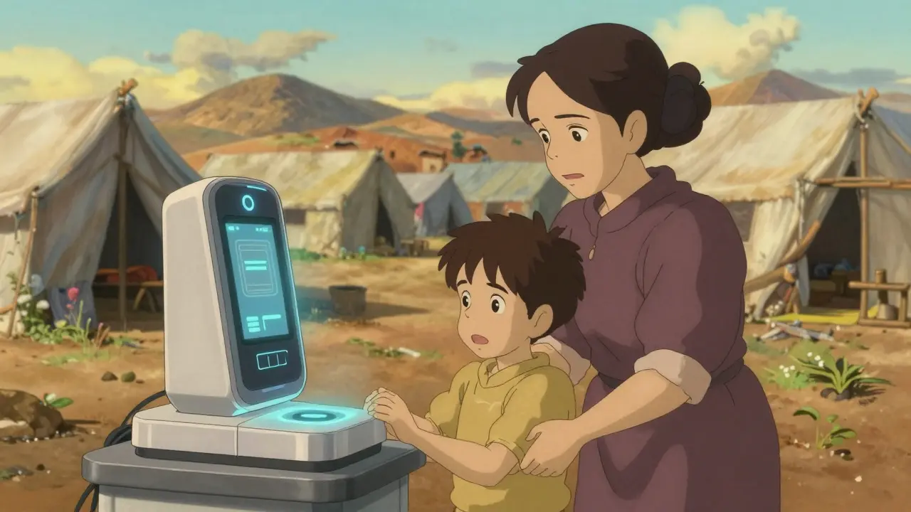 How Blockchain Is Changing International Aid: Real-World Results and Hidden Costs