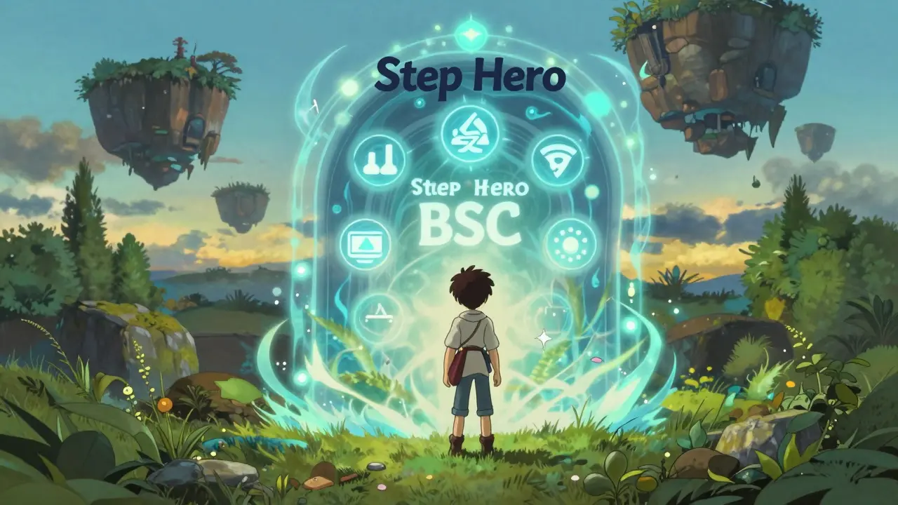 Step Hero Soul NFT Airdrop: Details, Eligibility & Safety Guide