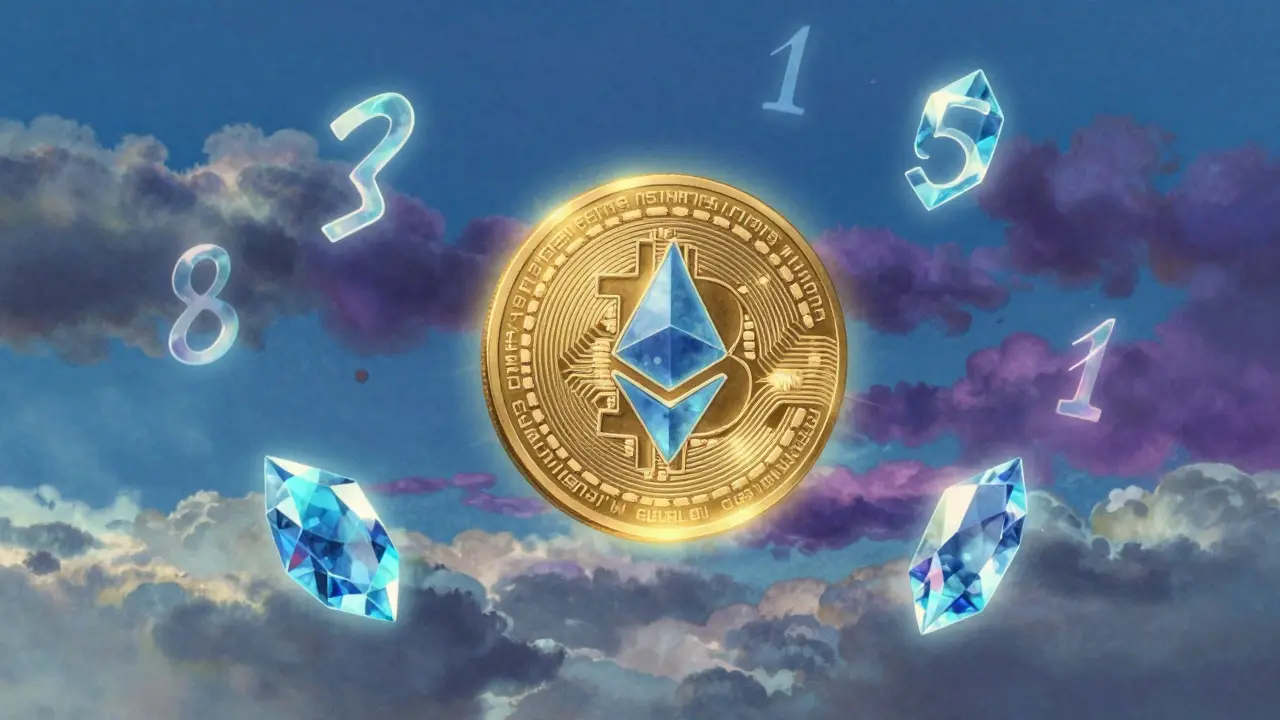 Magical transformation of digital coins representing a taxable crypto swap.