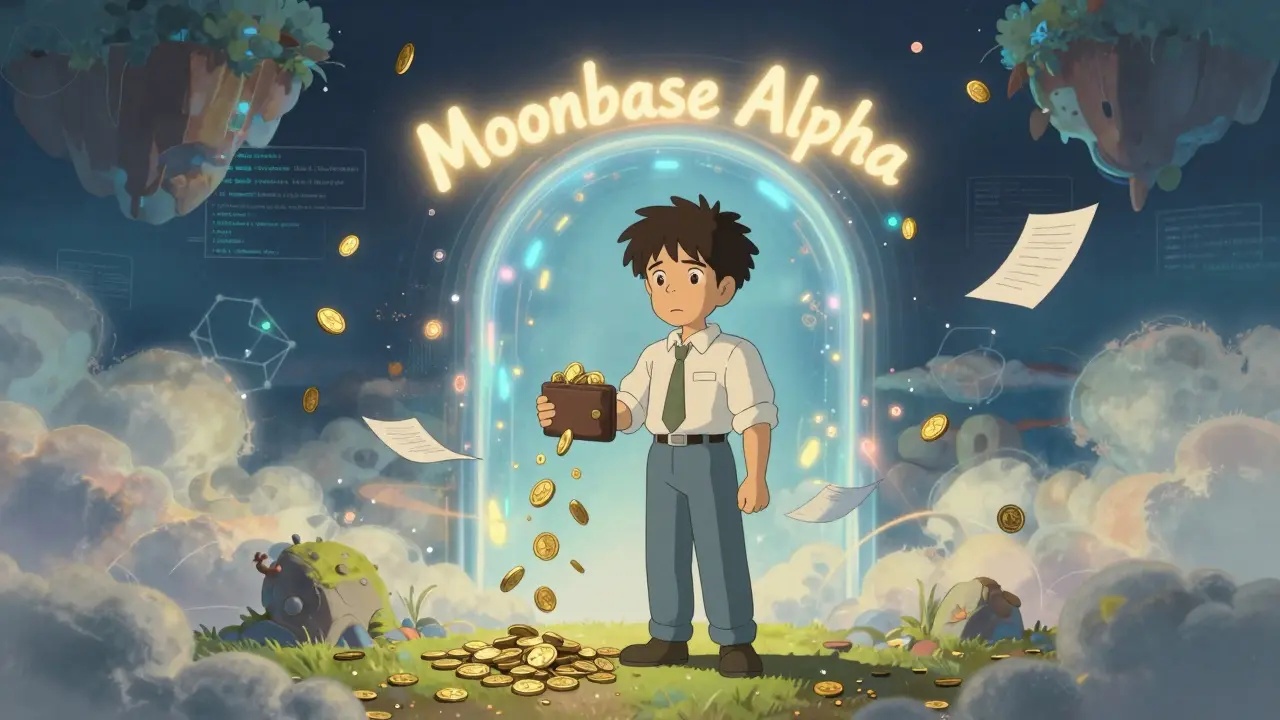 Moonbase Alpha Review: Why It Is Not a Crypto Exchange (2026 Guide)