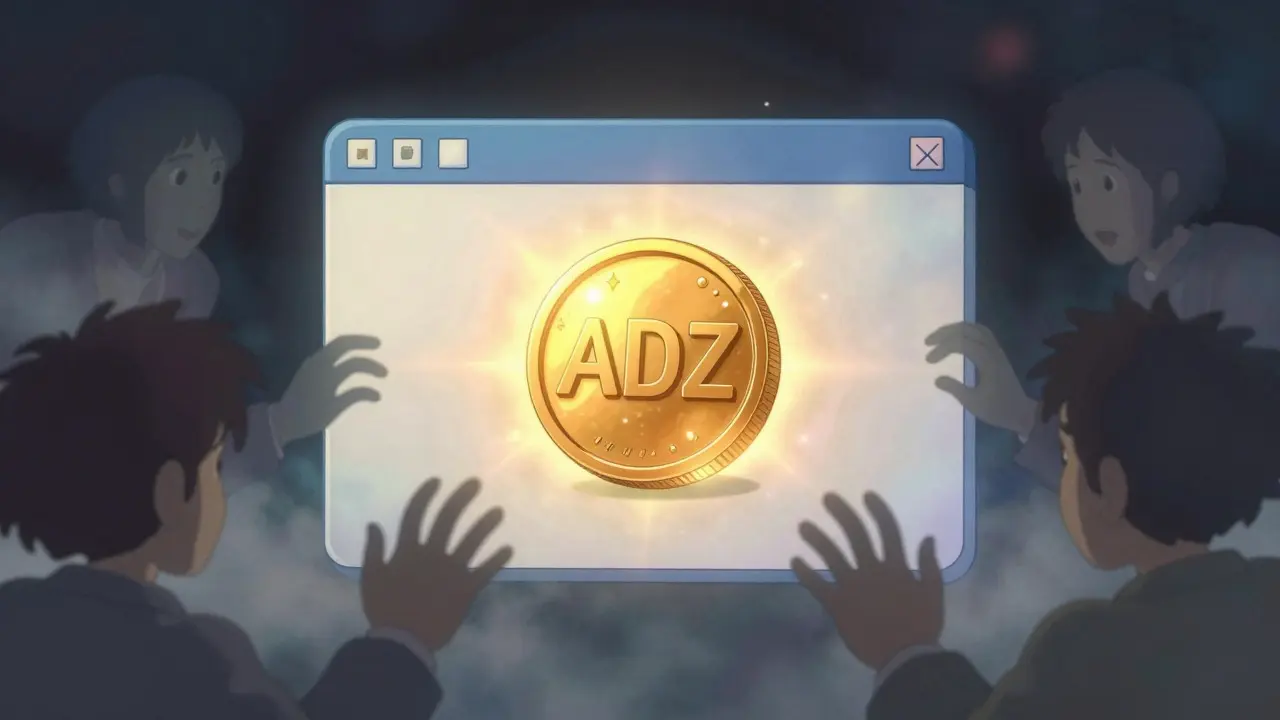 What is Adzcoin (ADZ)? A Deep Dive into the Risks and Reality