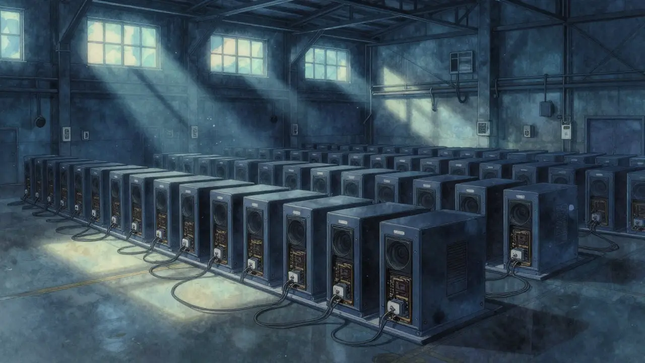 New Brunswick Crypto Mining Ban: What the Moratorium Means for Miners