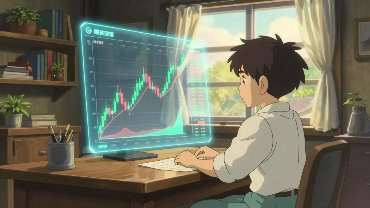 Technical Analysis for Cryptocurrency: A Practical Guide