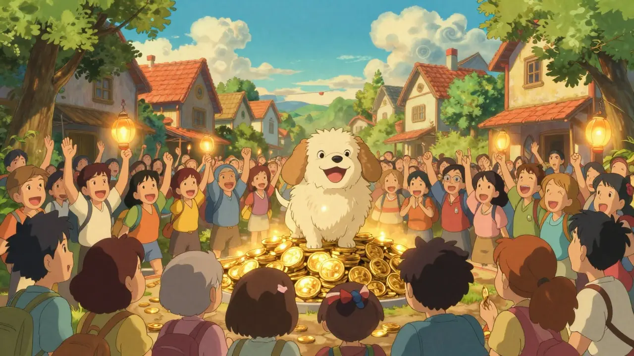 TRUMP DOGS (DOGS) Crypto: What Is It and Should You Buy?