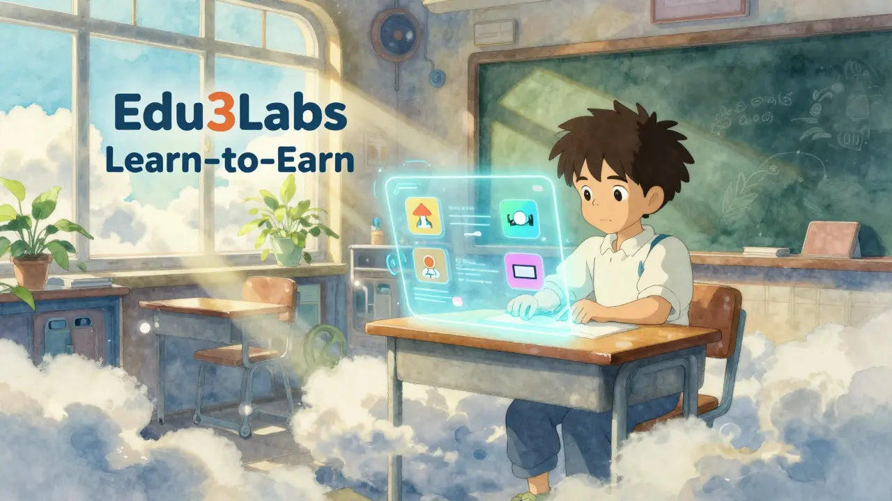 What is Edu3Labs (NFE)? A Critical Look at the AI Education Token