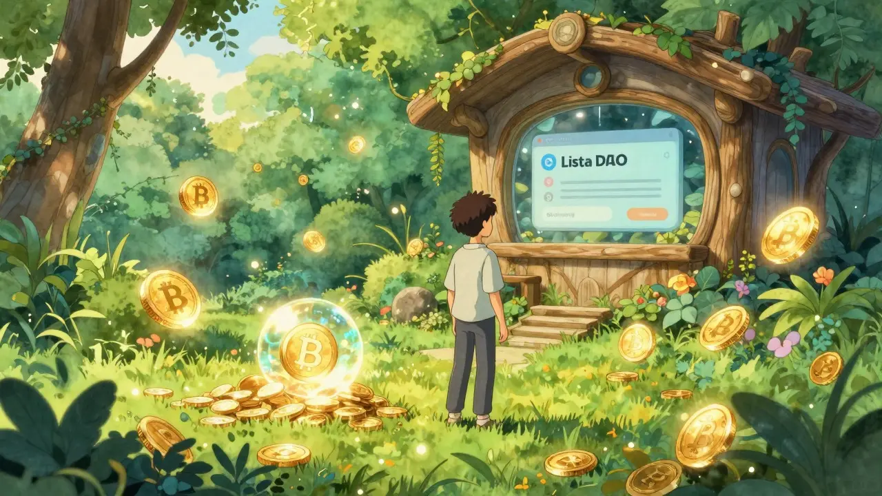What is Lista DAO (LISTA)? Token, Ecosystem, and How It Works