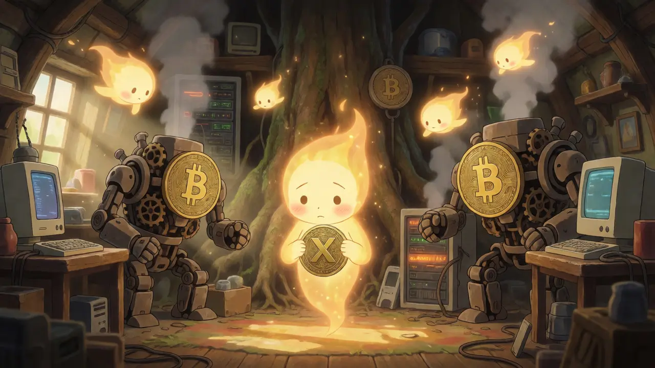 What is Bitcoin Plus (XBC)? A Deep Dive into the Low-Supply PoS Coin