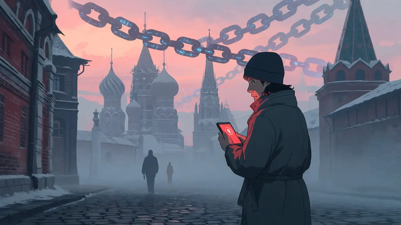 Crypto Exchanges to Avoid if You Are Russian: 2026 Risk Guide