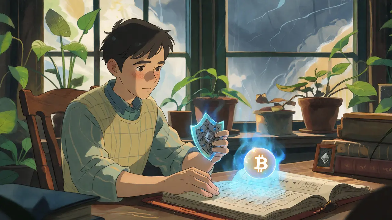 Hedging Strategies for Cryptocurrency: A Practical Guide to Risk Management