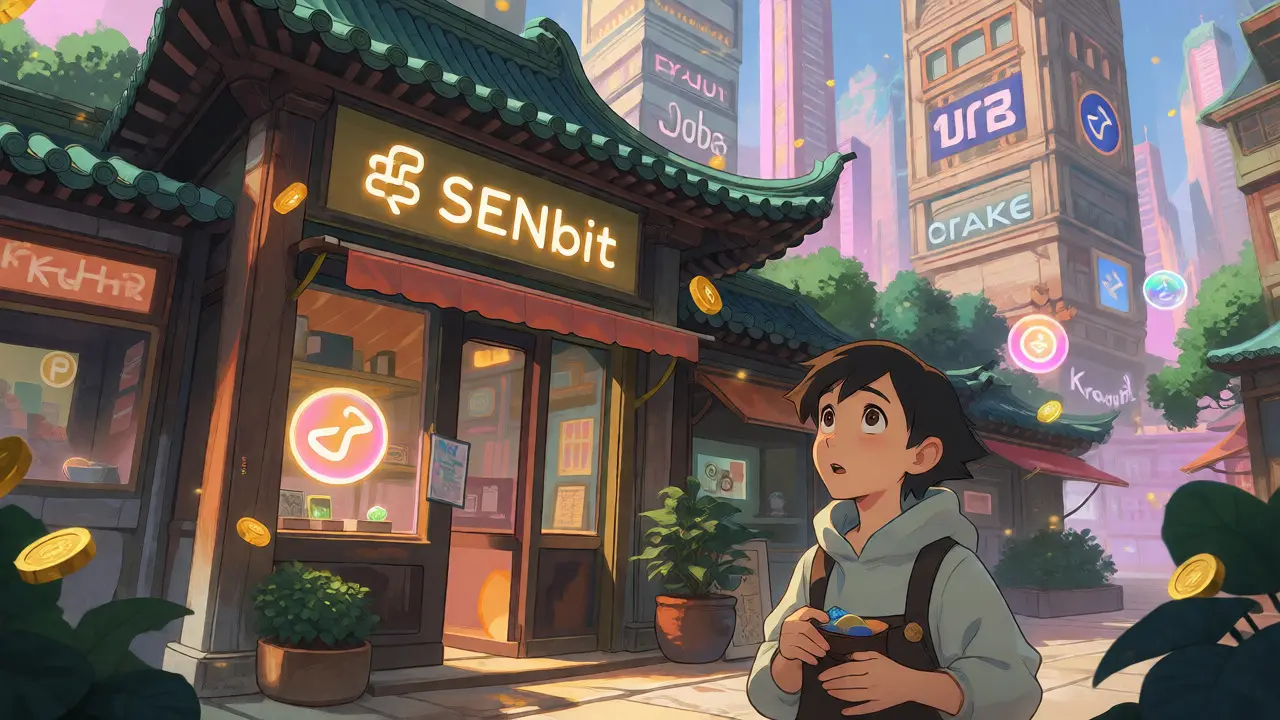 SENbit Crypto Exchange Review: Is It Worth Your Money in 2026?