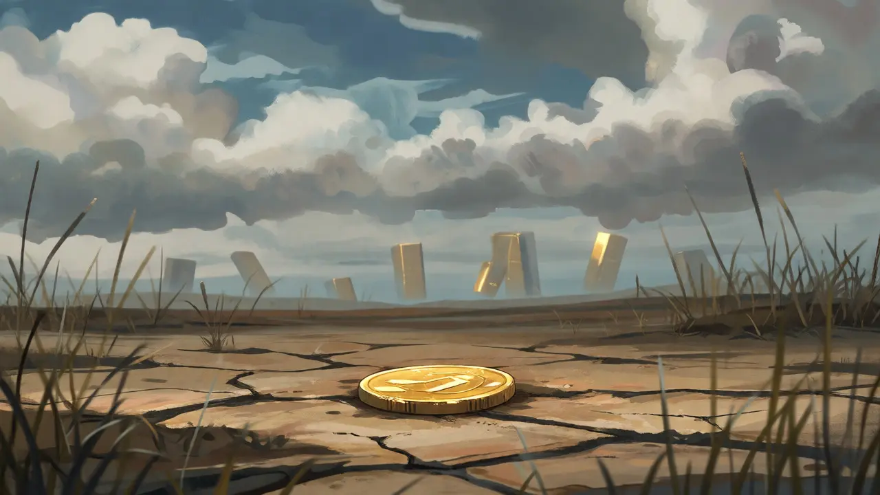What is Aetherius Infinite Chain (AIC) Crypto? Real-World Asset Tokenization or Micro-Cap Mirage?