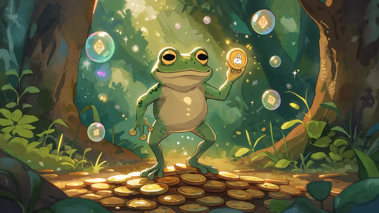 What is PepeFork (PORK) Crypto? A Guide to the Meme Token